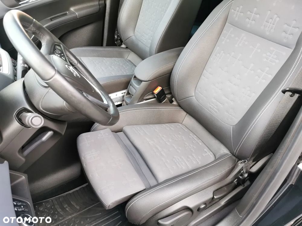 Opel Meriva - 10