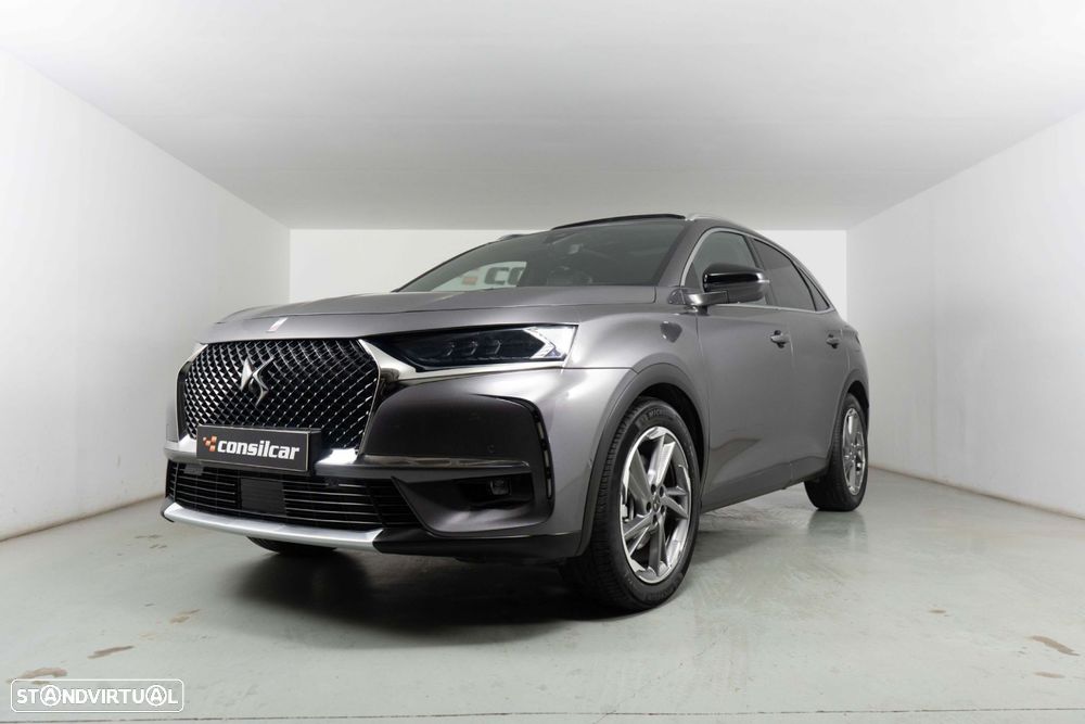 DS DS7 Crossback E-Tense Rivoli EAT8 - 8
