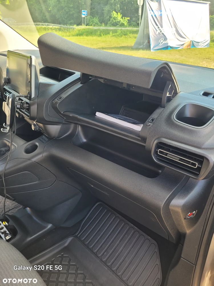 Toyota Proace City Verso 1.5 D-4D Business - 20