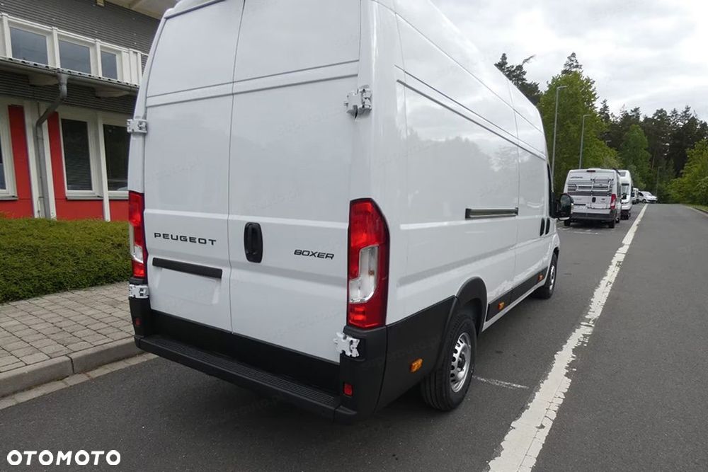 Peugeot Boxer L4H3 AT8 3.5t 2.2 180KM - 6