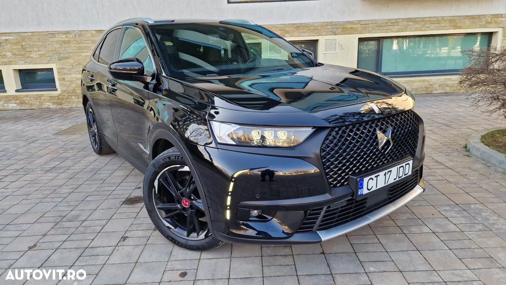DS Automobiles DS 7 Crossback - 7