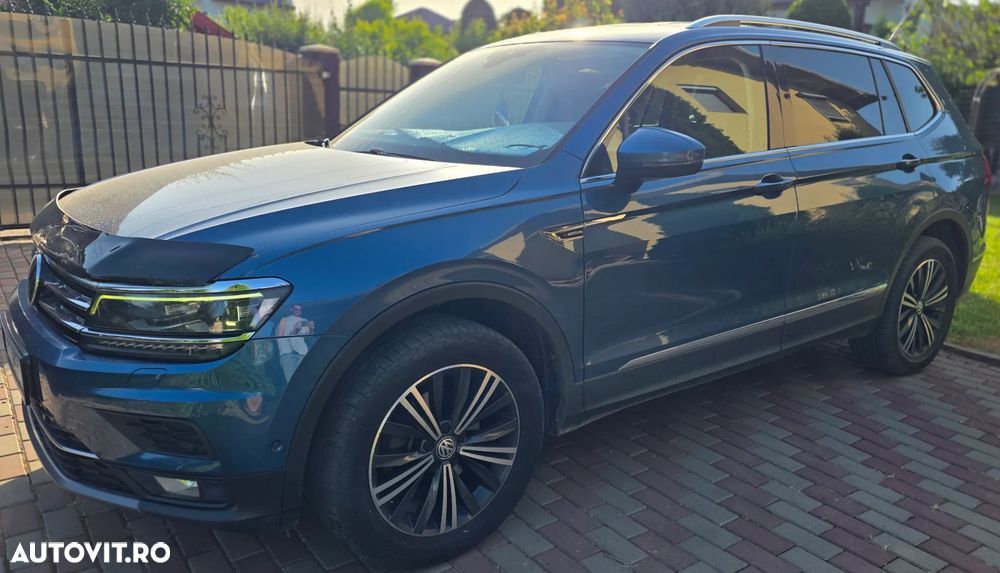 VOLKSWAGEN Tiguan 2018 — imagine 2