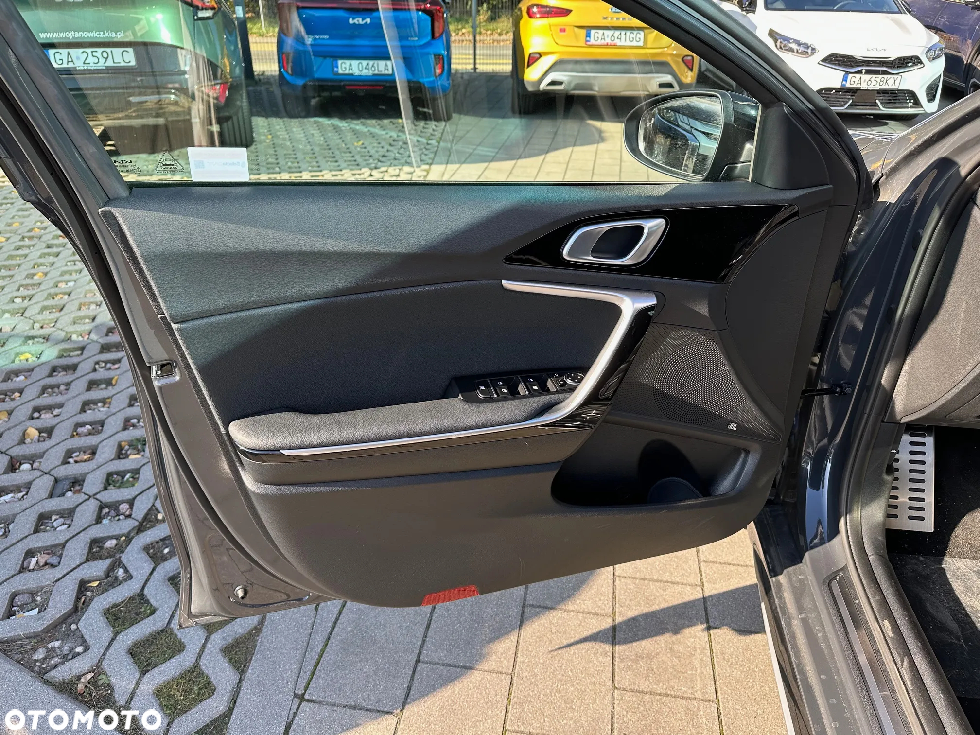 Kia ProCeed 1.5 T-GDI GT Line - 16