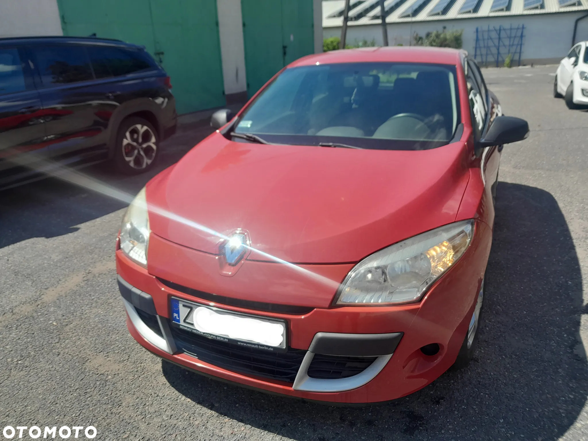 Renault Megane - 2