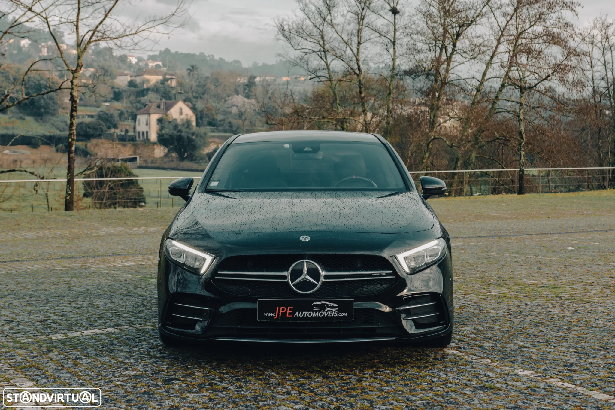 Mercedes-Benz A 35 AMG Limousine 4Matic - 2