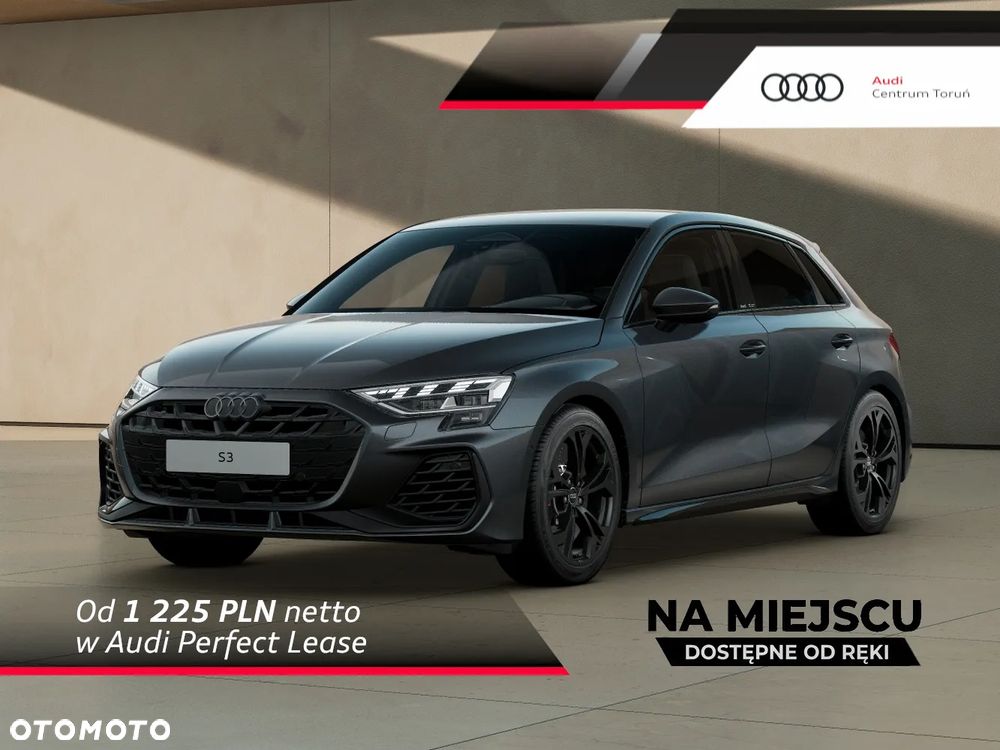 Audi S3 Sportback TFSI Quattro S tronic - 1