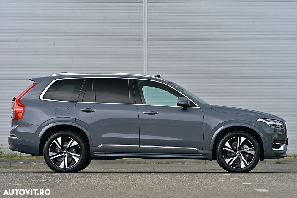 Volvo XC 90 D5 AWD Geartronic Inscription - 10