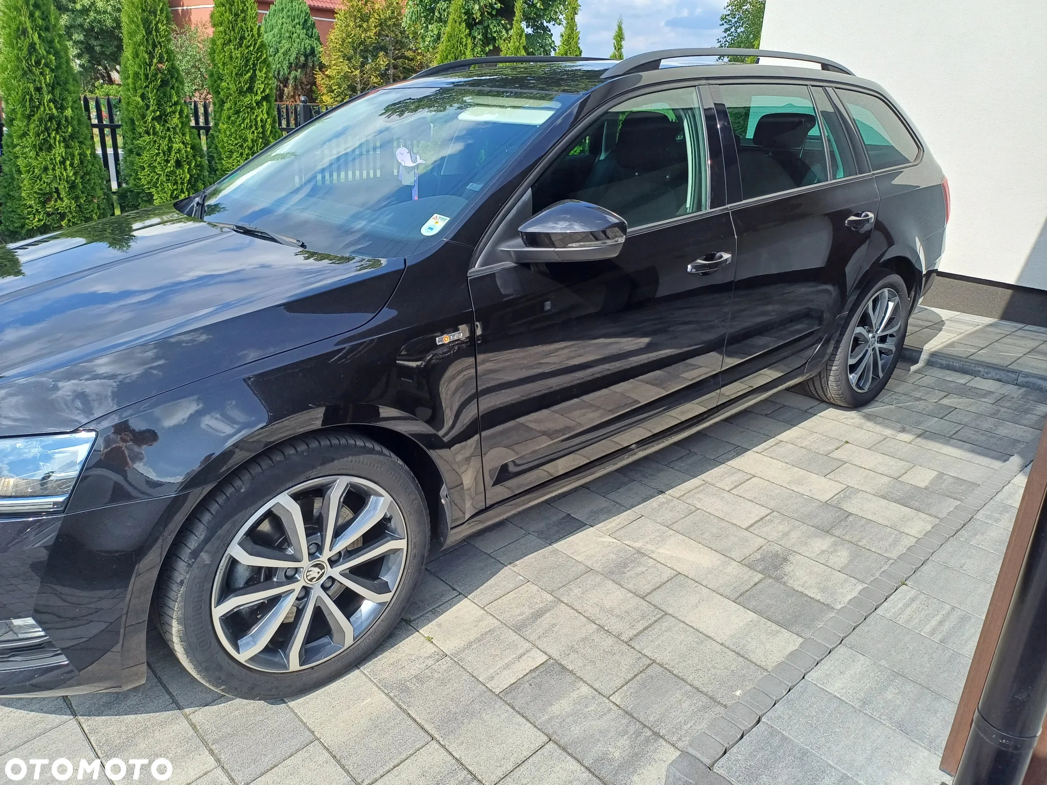 Skoda Octavia 2.0 TDI DSG Soleil - 3