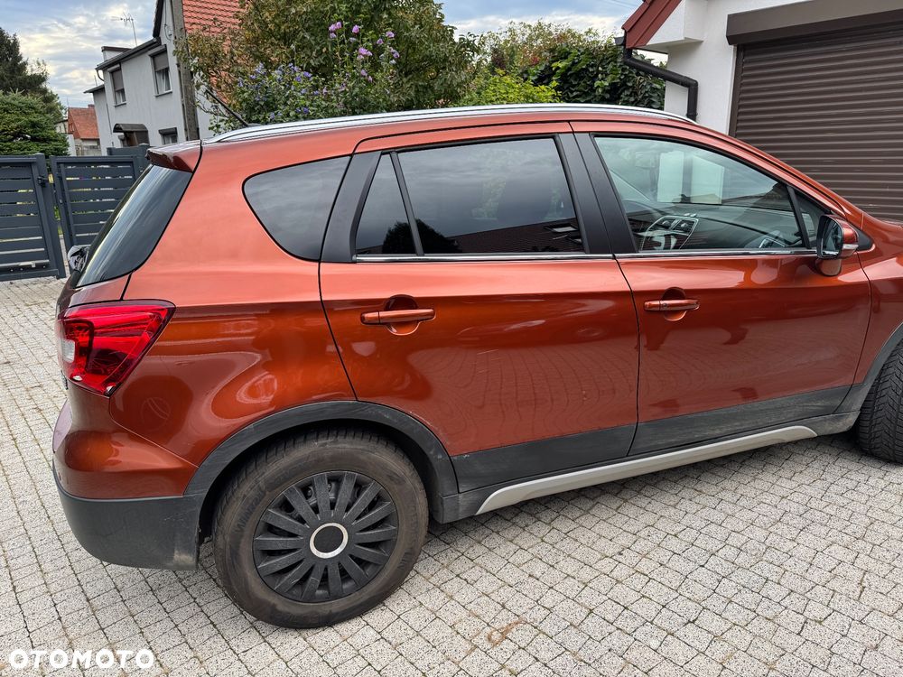 Suzuki SX4 - 13