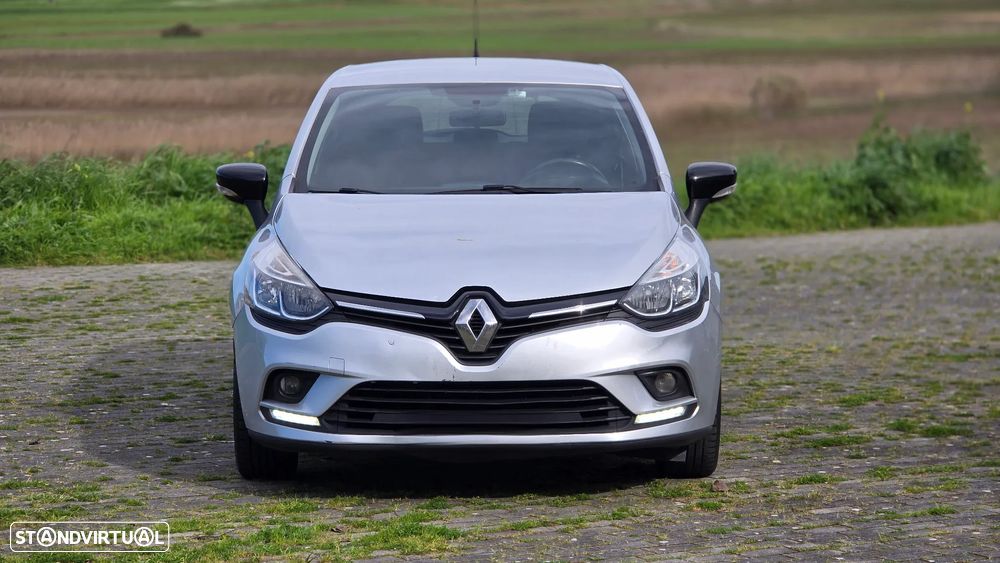 Renault Clio Energy dCi 90 Start & Stop LIMITED - 9