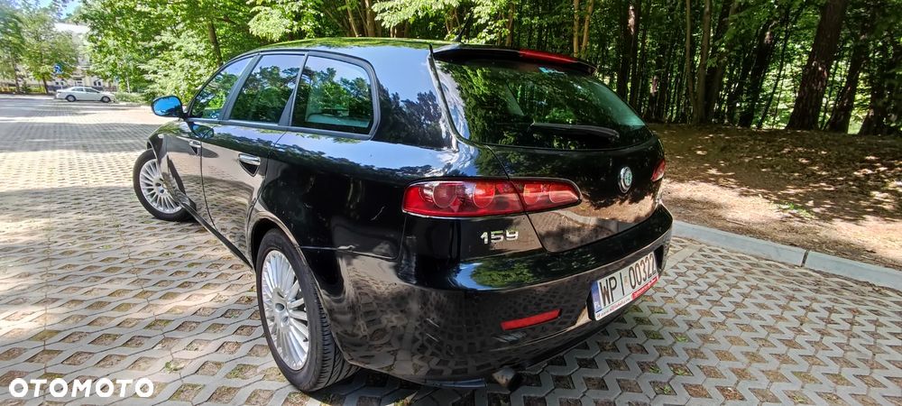 Alfa Romeo 159 1.9 JTDM 16V DPF Distinctive - 15