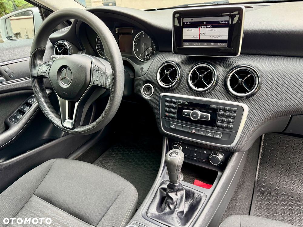 Mercedes-Benz Klasa A 180 Style - 7
