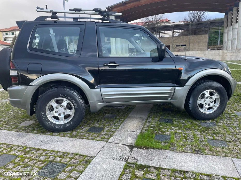 Mitsubishi Pajero 3.2 DI-D GLS - 6