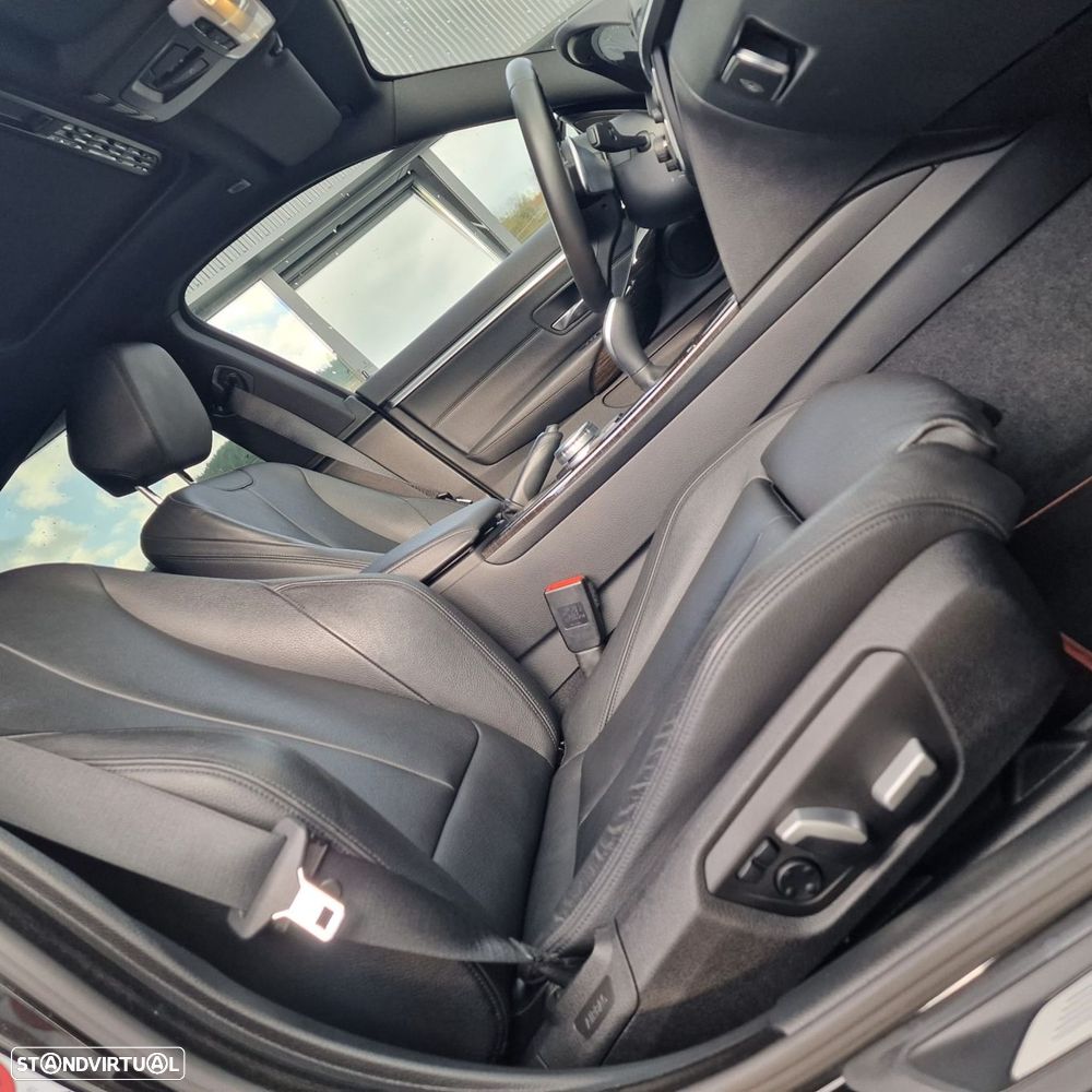 BMW 420 Gran Coupé i xDrive Pack M Auto - 39