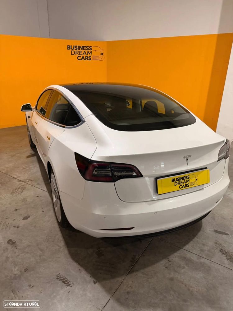 Tesla Model 3 Standard Range Plus RWD - 9