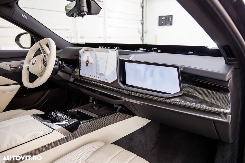 BMW Seria 7 740 xDrive MHEV - 25