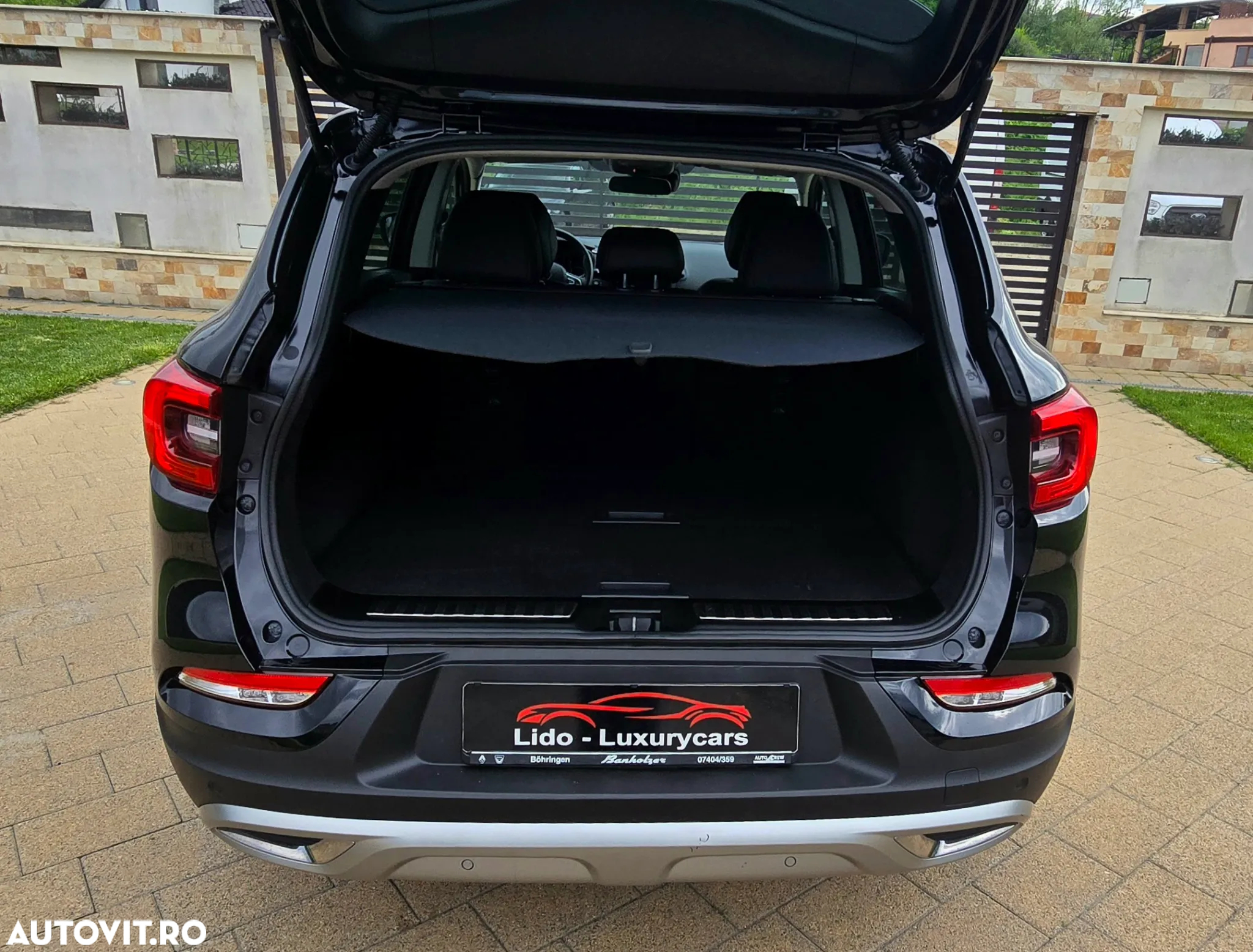 Renault Kadjar TCe 140 GPF BOSE EDITION - 28