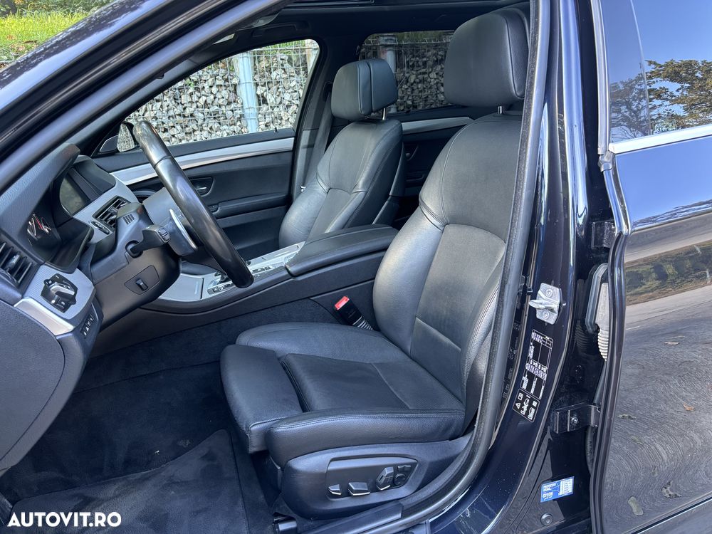 BMW Seria 5 535d xDrive Sport-Aut. - 14