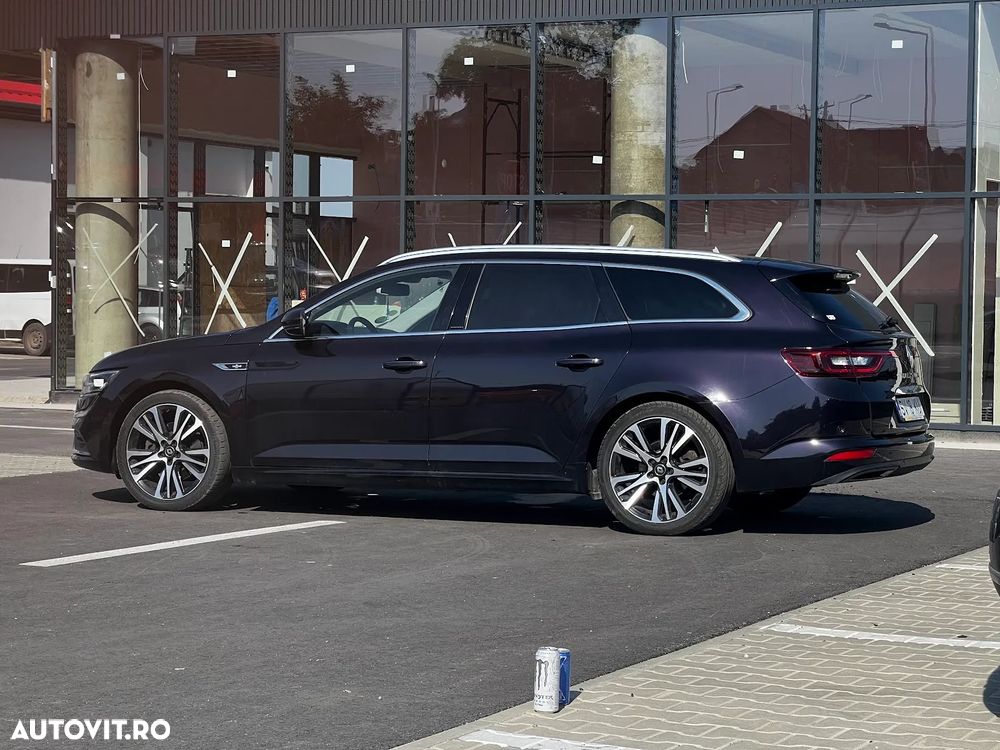 Renault Talisman Blue dCi 200 EDC INITIALE PARIS - 10