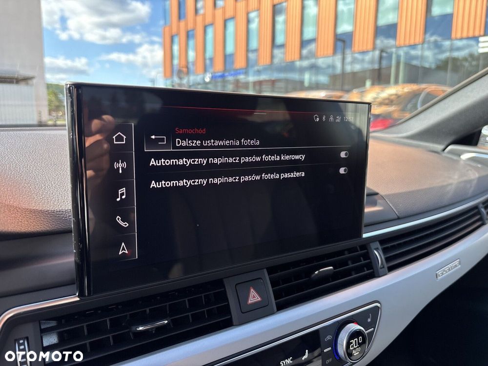 Audi A5 Sportback 40 TFSI mHEV Quattro Advanced S tronic - 34