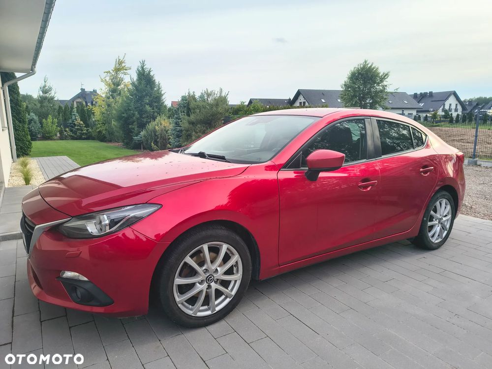 Mazda 3 2.0 Skyenergy - 2