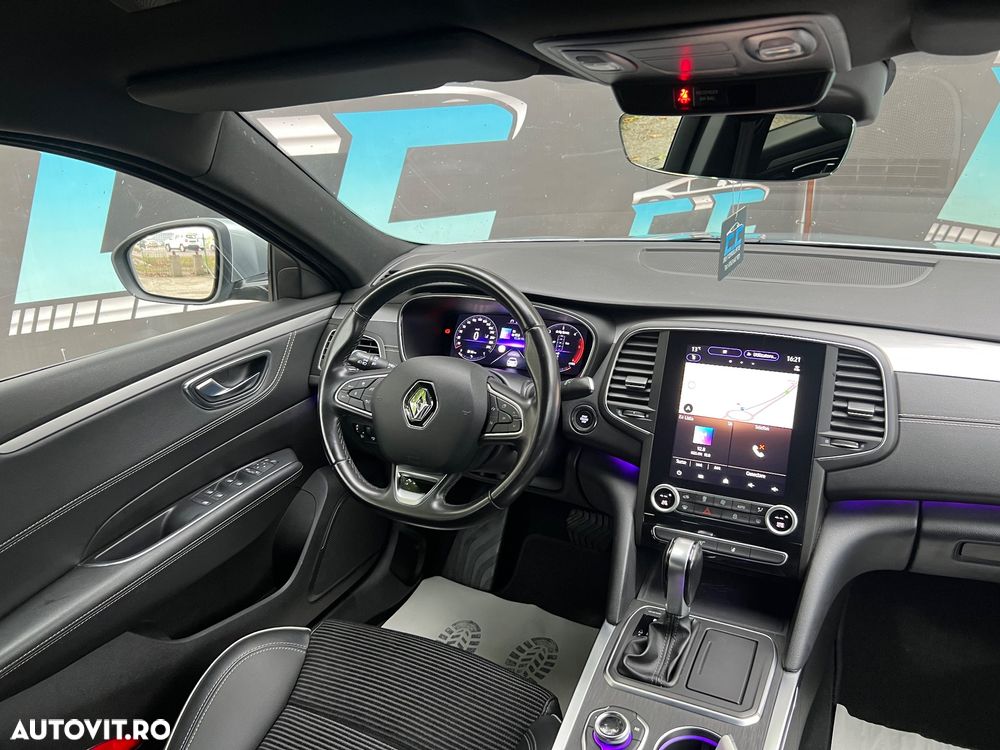Renault Talisman Blue dCi 160 EDC INTENS - 8
