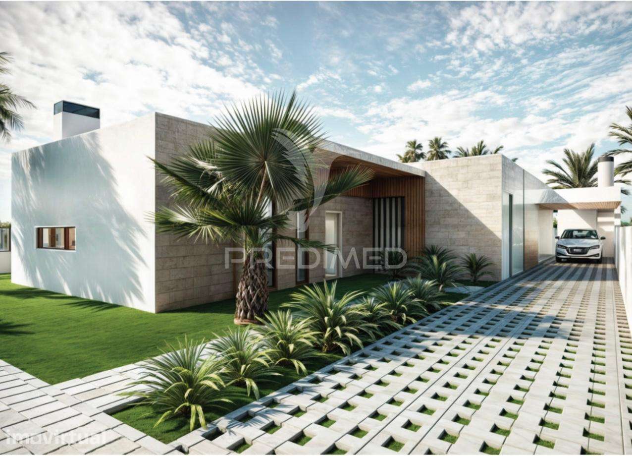 Moradia T3 Cotovia com Piscina - Grande imagem: 2/24