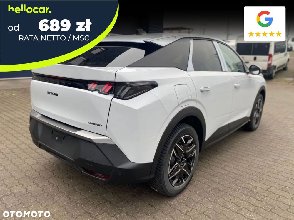 Peugeot 3008 1.2 PureTech mHEV Allure e-DCS6 - 2