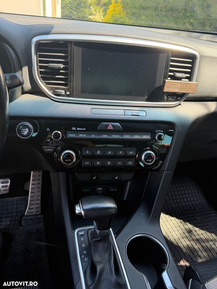 Kia Sportage 2.0 DSL 8AT HP 4x4 GT Line - 9