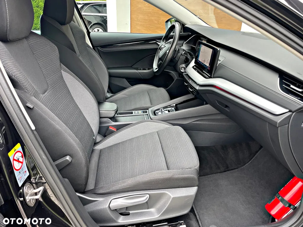 Skoda Octavia Combi 1.4 TSI iV DSG Style - 28