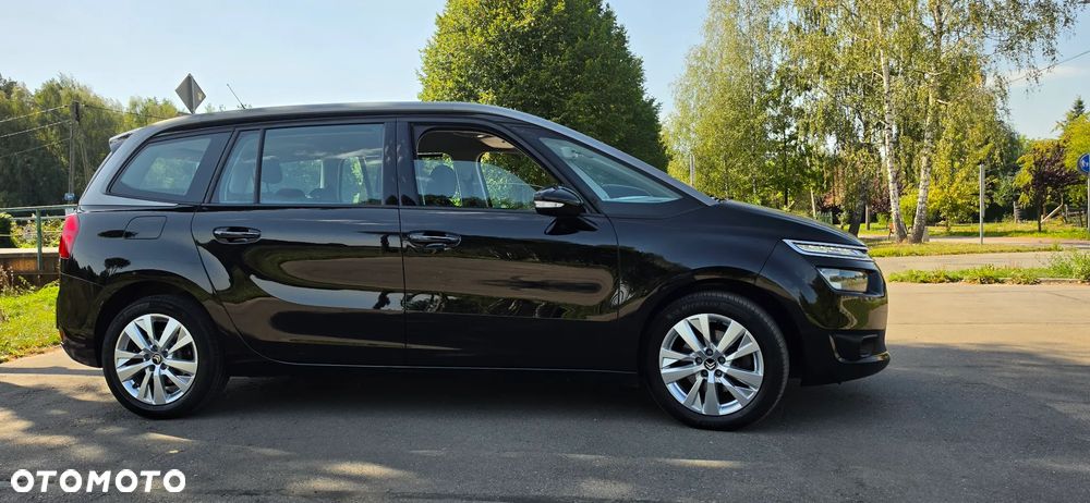 Citroën C4 Picasso BlueHDi 150 EAT6 Exclusive - 12