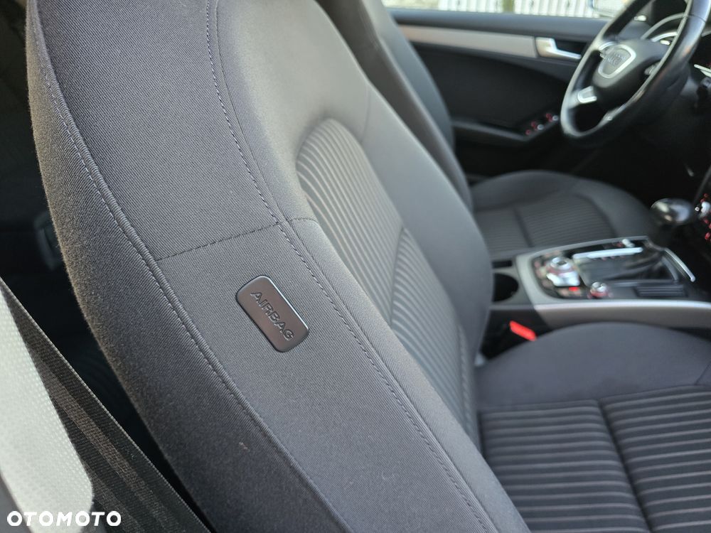 Audi A4 Avant - 25