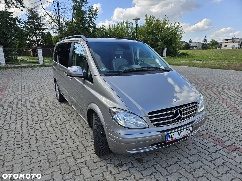 Mercedes-Benz Viano 2.2 CDI kompakt Automatik Trend Edition - 5