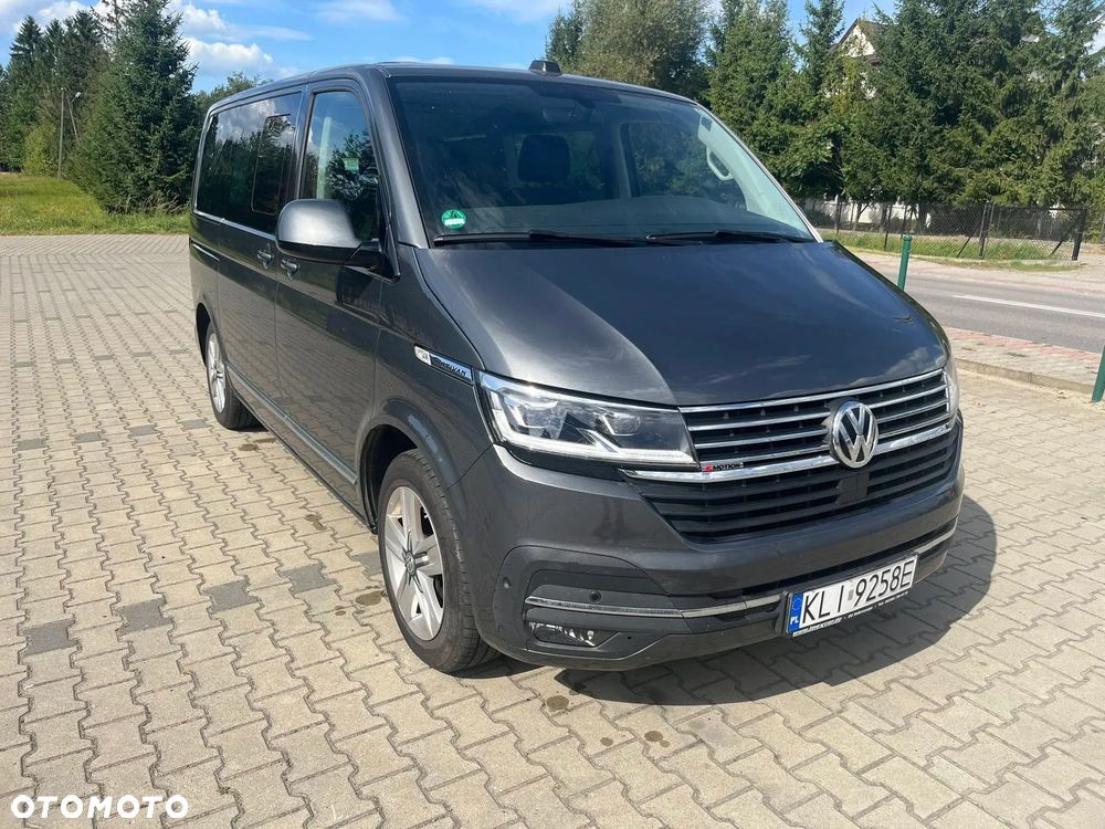 Volkswagen Multivan 2.0 TDI L1 Highline 4Motion DSG - 8