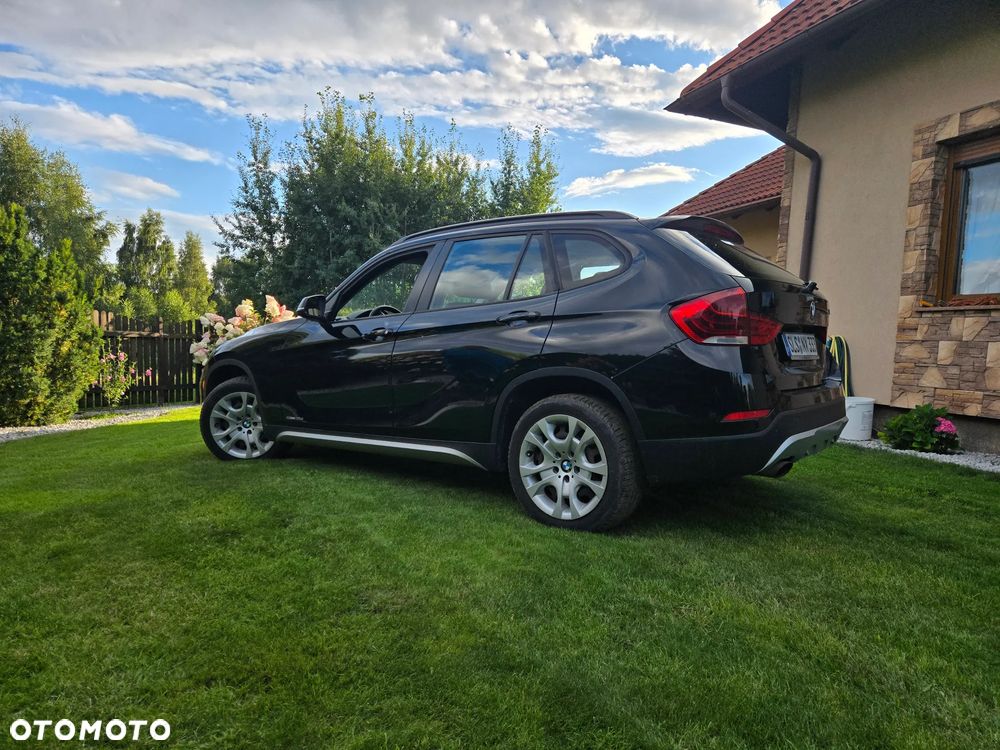 BMW X1 sDrive18d xLine - 9