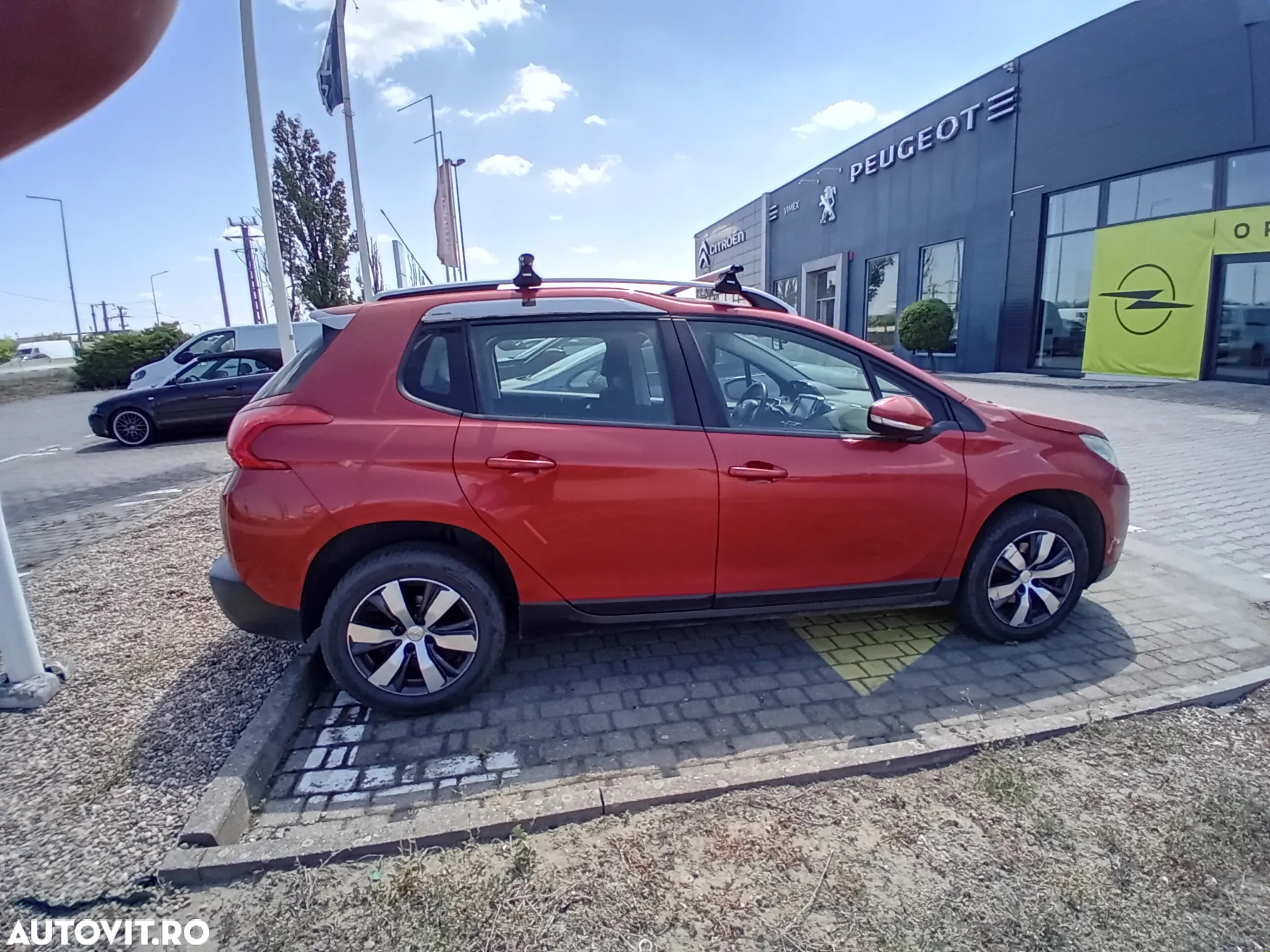 Peugeot 2008 1.2 PureTech Turbo Active - 7
