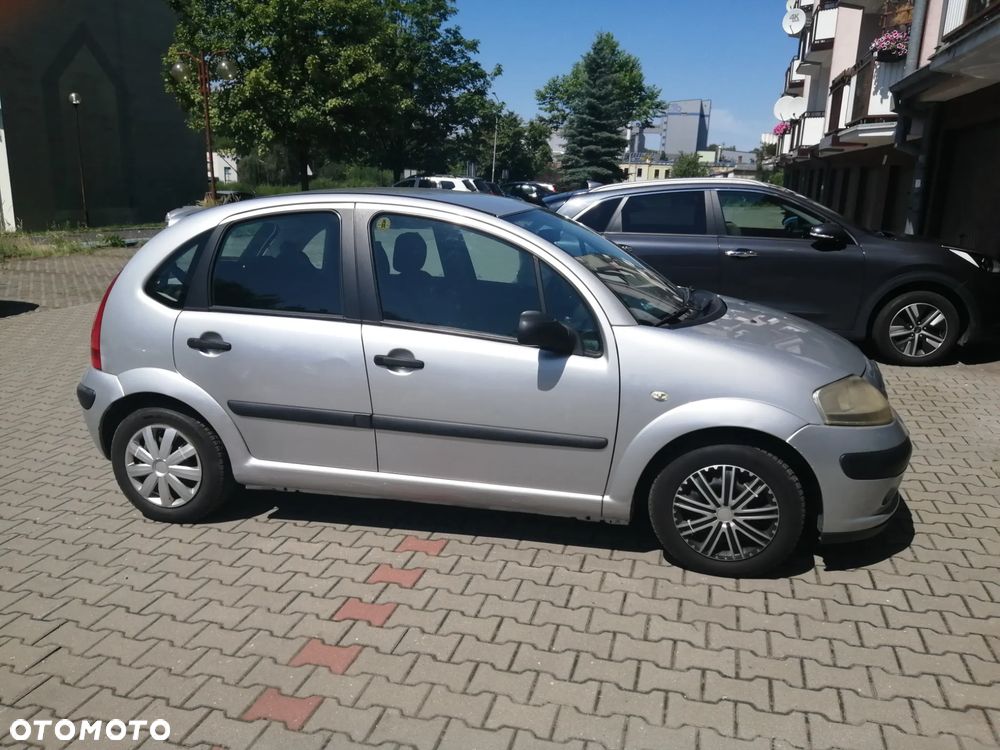Citroën C3 1.4 Furio - 1
