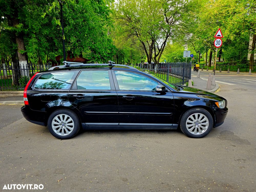 Volvo V50 - 3