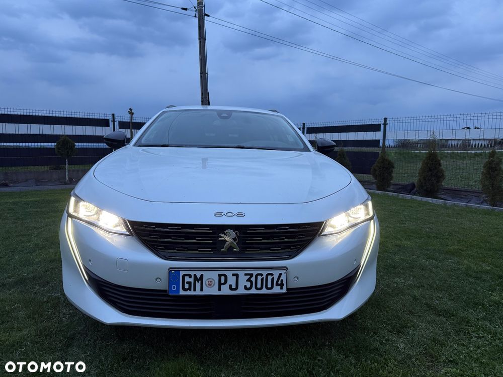 Peugeot 508 1.5 BlueHDi Allure S&S EAT8 - 3