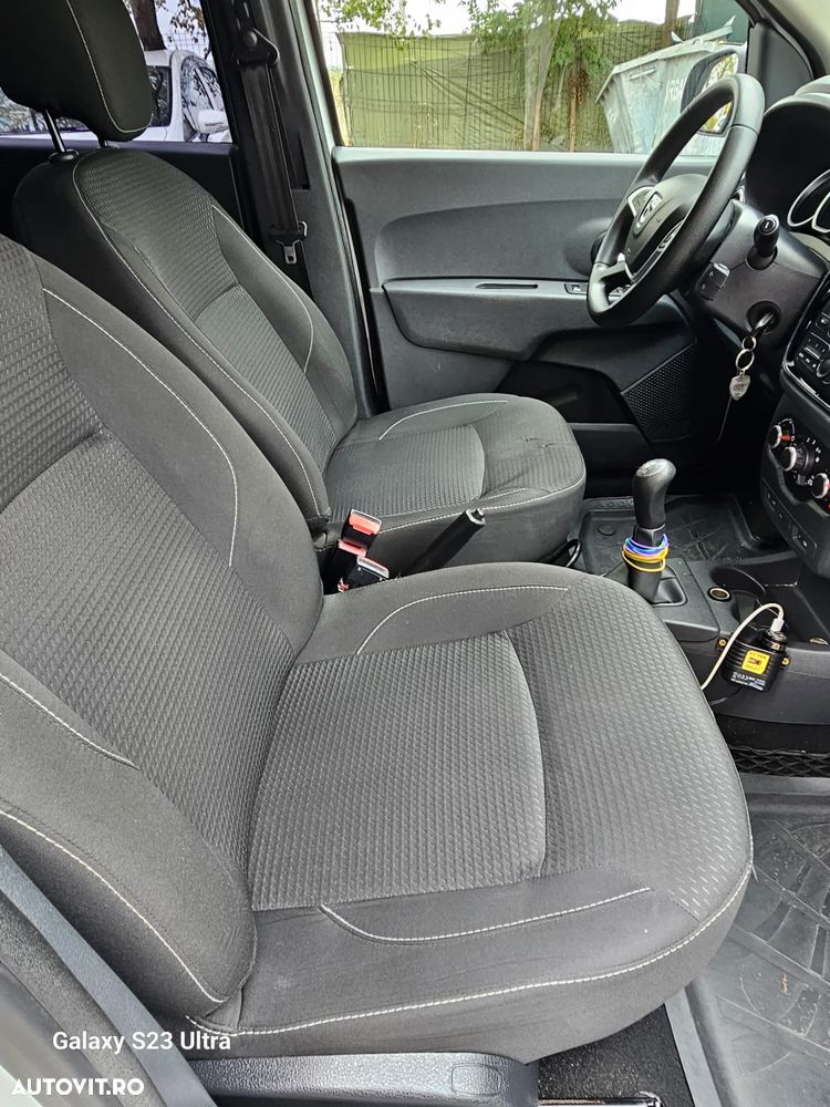 Dacia Lodgy 1.5 dCi 90 CP Laureate - 9