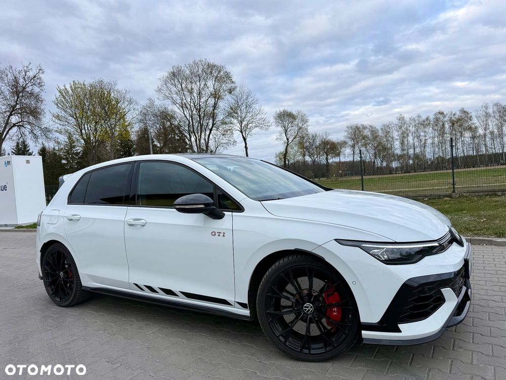 Volkswagen Golf 2.0 TSI GTI Clubsport DSG - 5