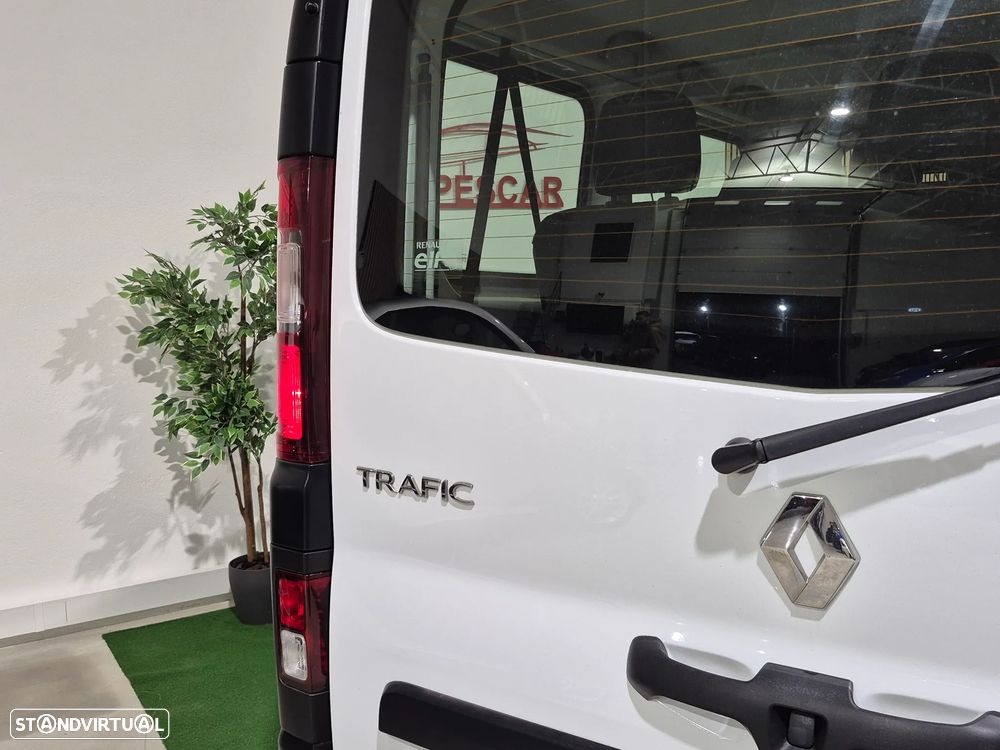 Renault Trafic 1.6 dCi L1H1 1.2T SS - 6