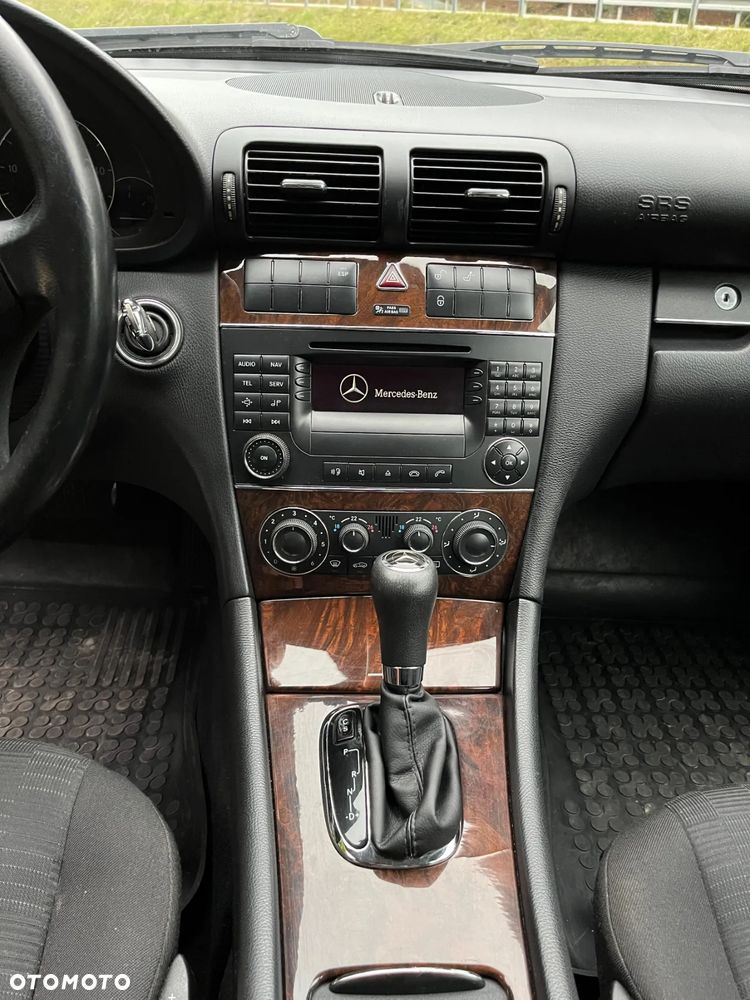 Mercedes-Benz Klasa C - 9