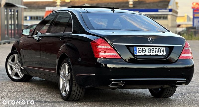Mercedes-Benz Klasa S 350 CDI L 4-Matic BlueEff - 2