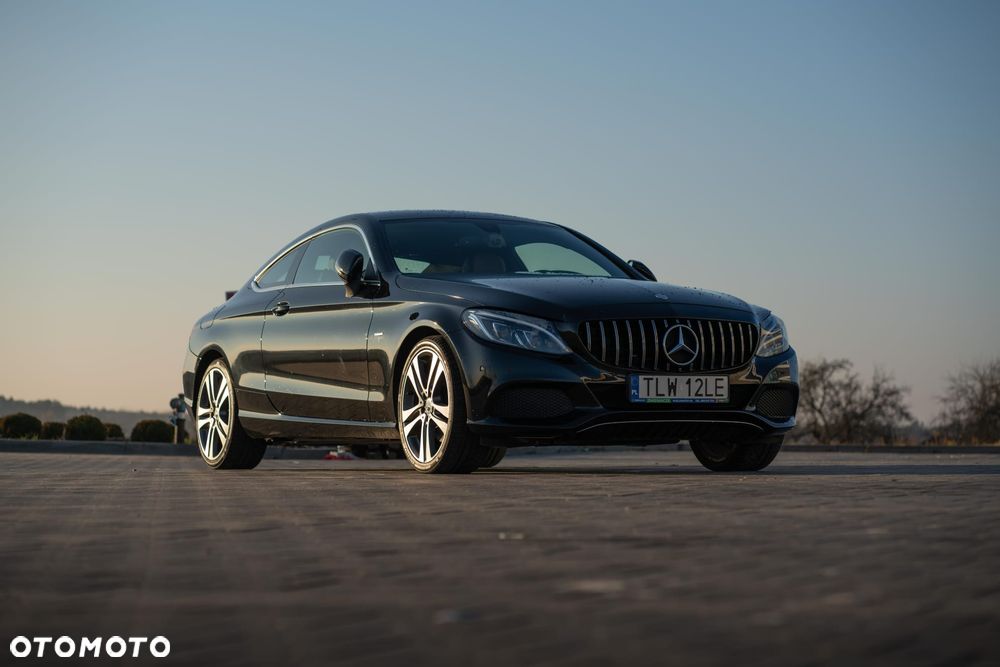 Mercedes-Benz Klasa C 200 7G-TRONIC Edition 1 - 1