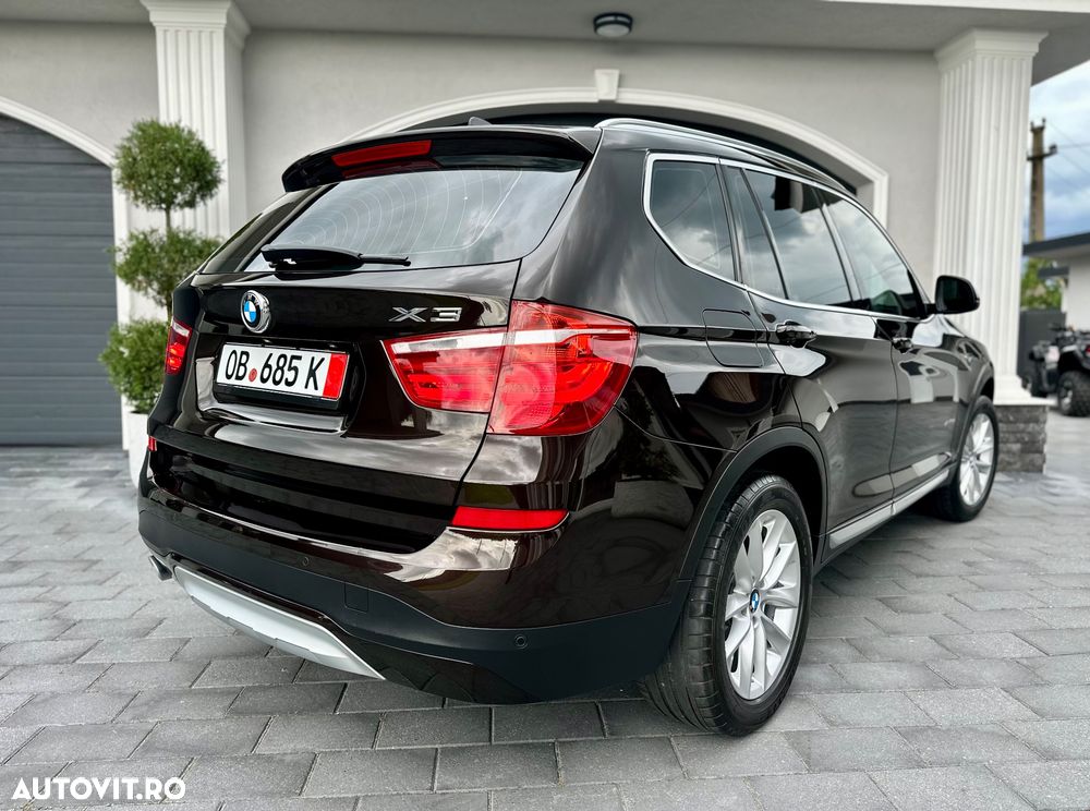 BMW X3 - 4
