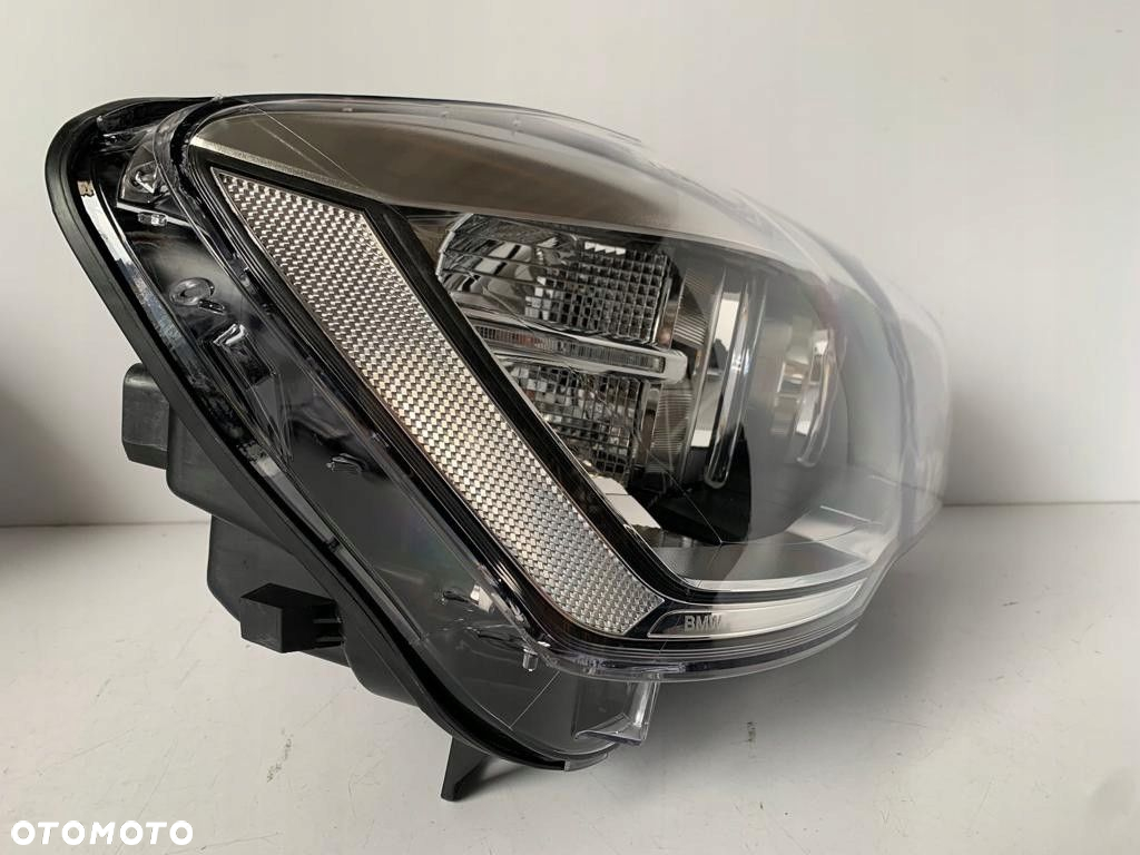 BMW X3 F25 X4 F26 LCI Lampa przednia Xenon R 12694 - 3