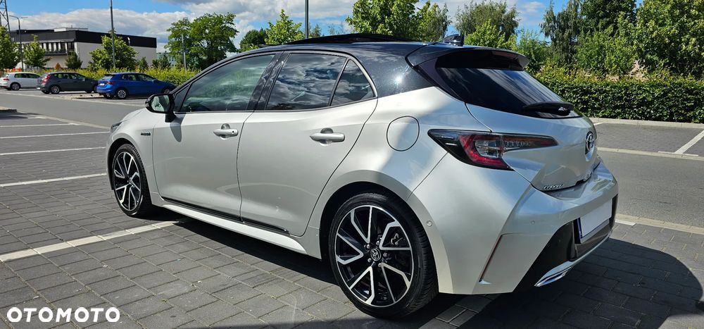 Toyota Corolla 2.0 GR Sport Black Edition - 6