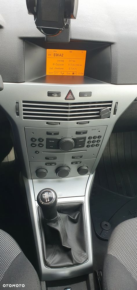 Opel Astra 1.6 - 21