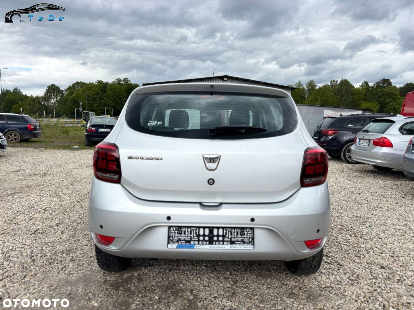 Dacia Sandero 0.9 TCe Connected by Orange S&S - 14